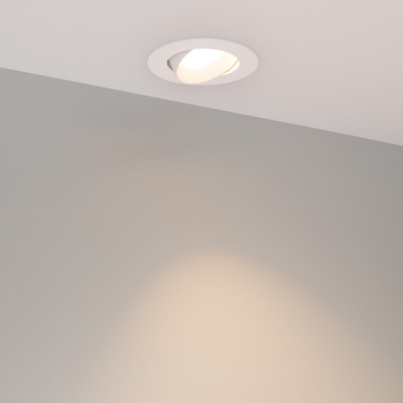 Точечный влагозащищенный светильник Arlight 044598