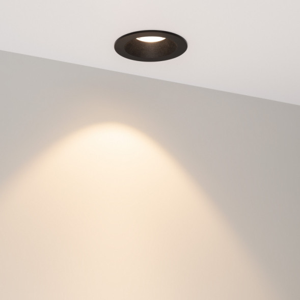 Точечный влагозащищенный светильник Arlight 044612