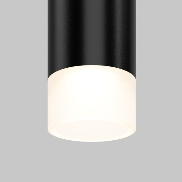 Магнитный трековый светильник Maytoni Technical Skim TR191-1-3W4K-M-B