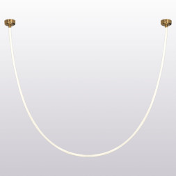 Потолочный светильник Lussole BEND LSP-7013