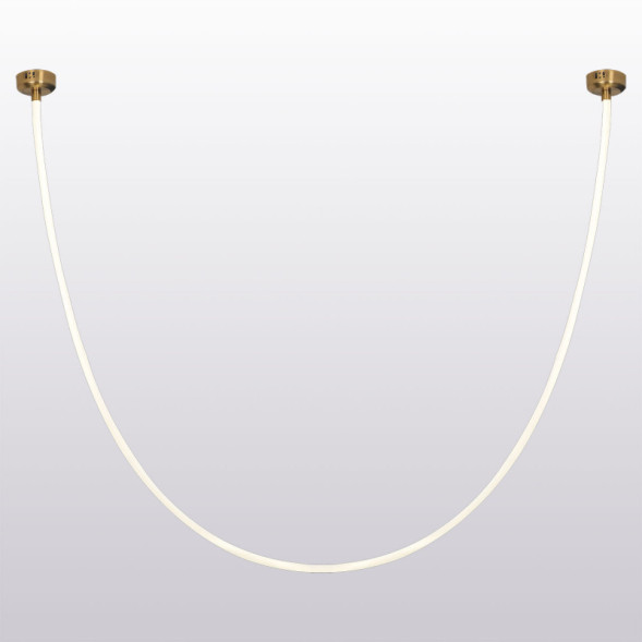 Потолочный светильник Lussole BEND LSP-7013