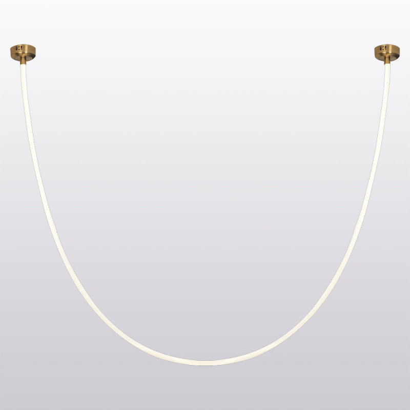 Потолочный светильник Lussole BEND LSP-7013