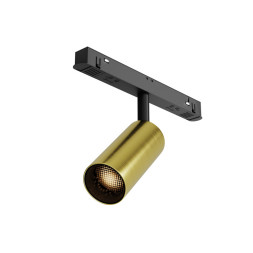 Магнитный трековый светильник Maytoni Technical FOCUS LED TR032-4-5W3K-M-DS-BBS