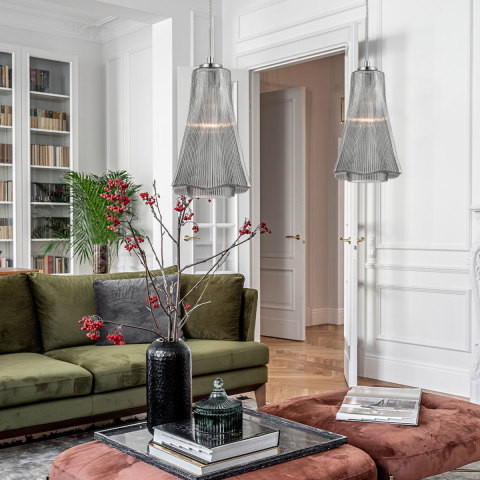 Подвесной светильник Vele Luce EMILY VL5603P31