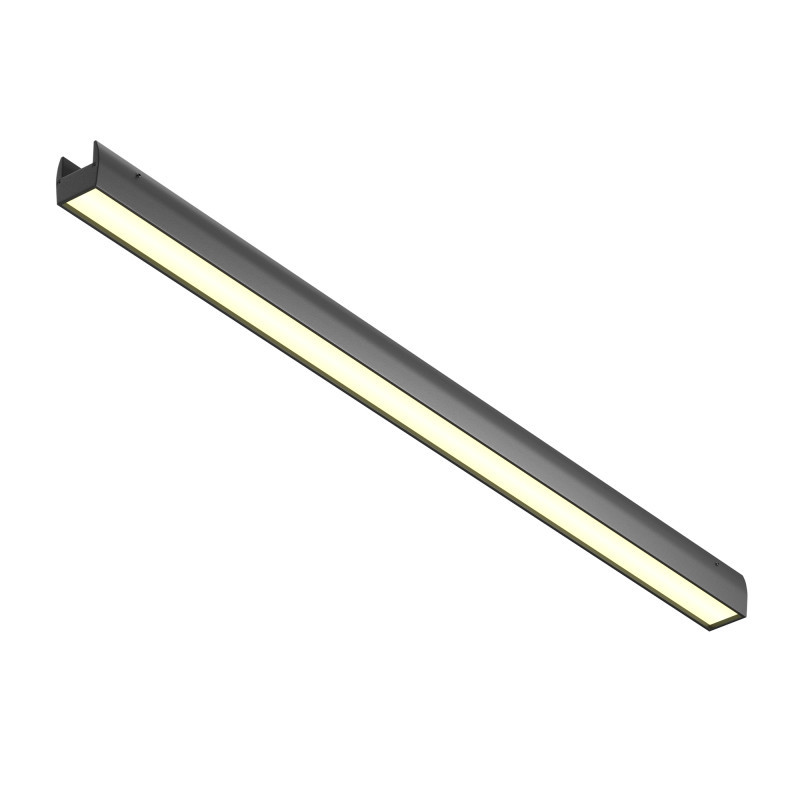 Магнитный трековый светильник Maytoni Technical BASIS TR161-1-25W3K-B