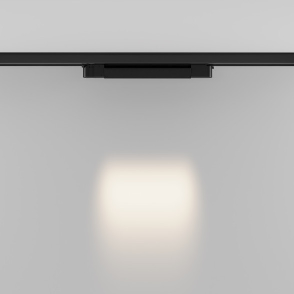 Светодиодный трековый светильник Maytoni Technical Points TR195-3-10W4K-M-B