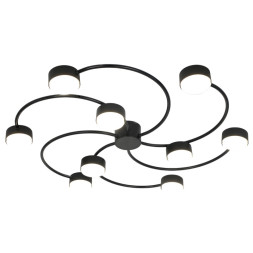 Люстра потолочная 1180/9P Escada alhena