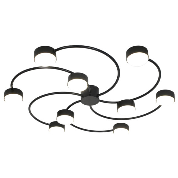 Люстра потолочная 1180/9P Escada alhena