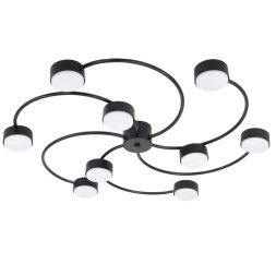 Люстра потолочная 1180/9P Escada alhena