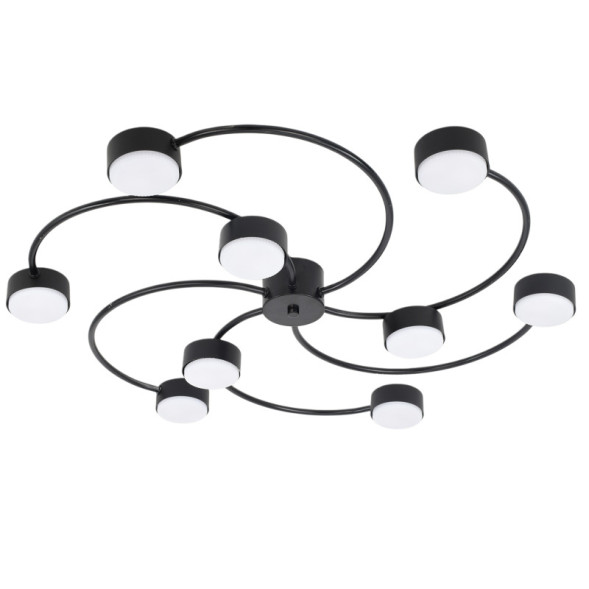 Люстра потолочная 1180/9P Escada alhena