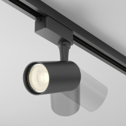 Светодиодный трековый светильник Maytoni Technical Vuoro TR003-1-6W3K-W-B