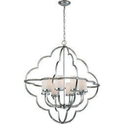 Подвесная люстра Vele Luce Ortico VL1103L08