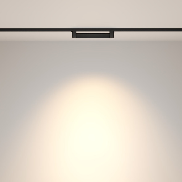 Светодиодный трековый светильник Maytoni Technical Points Rot TR010-1-10W4K-M-B