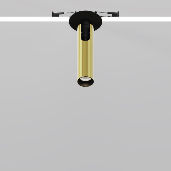 Встраиваемый точечный светильник Maytoni Technical Focus T C141RS-L125-6W4K-BBS