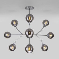 Люстра на штанге Eurosvet Astro 30179 хром