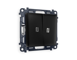 Выключатель Ambrella Volt MA804015 ALFA QUANT