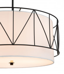 Подвесная люстра Indigo V000272 CHARME