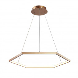 Подвесной светильник Favourite HEXAGON 2103-6P