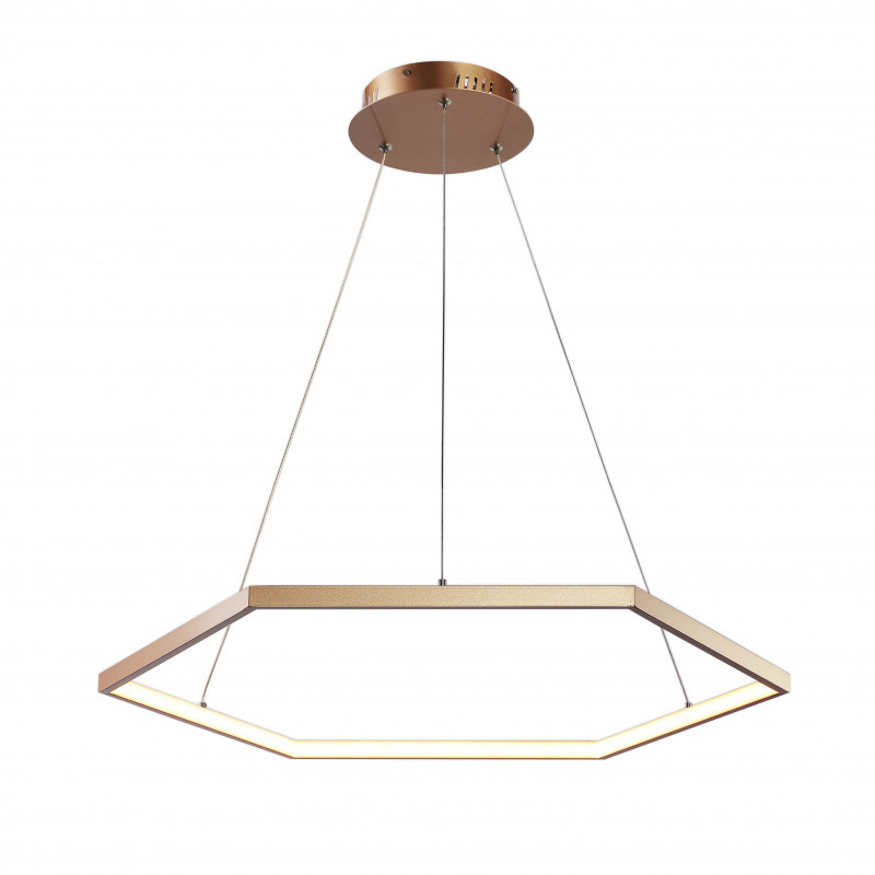 Подвесной светильник Favourite HEXAGON 2103-6P
