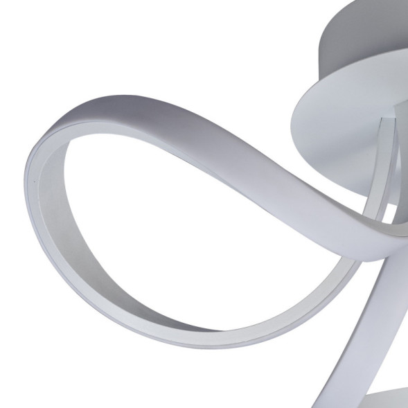 Потолочная люстра Mantra KNOT LED 6035K