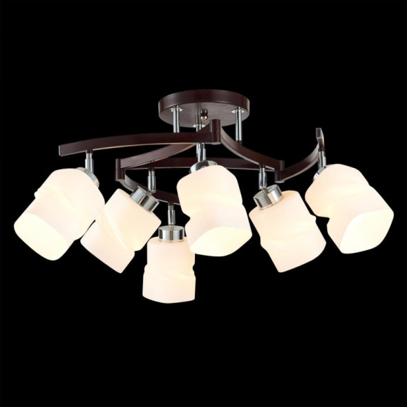 Люстра на штанге Citilux Берта CL126162