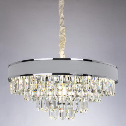 Каскадная люстра ARTE Lamp DIADEM A1002LM-8CC