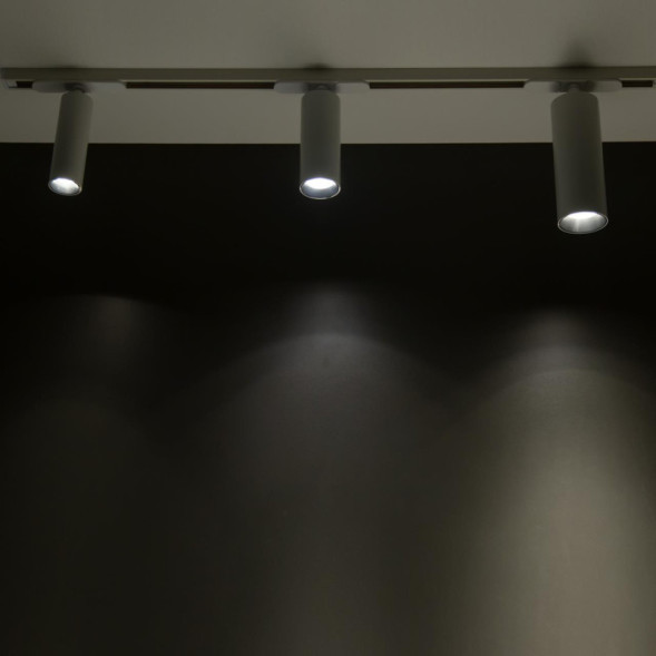 Светодиодный трековый светильник Citilux Тубус CL01T180