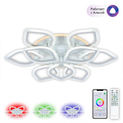 Потолочный светильник Citilux Ромби Смарт CL236A190E