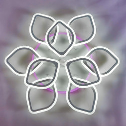 Потолочный светильник Citilux Ромби Смарт CL236A190E