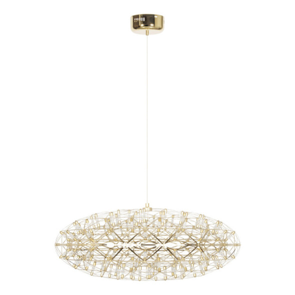 Подвесная люстра LOFT IT Raimond 9027-75 Gold