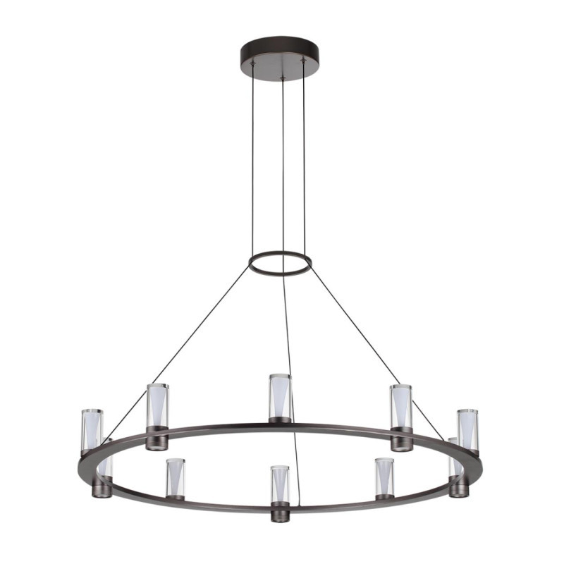 Подвесная люстра 7143/70L Odeon Light defance