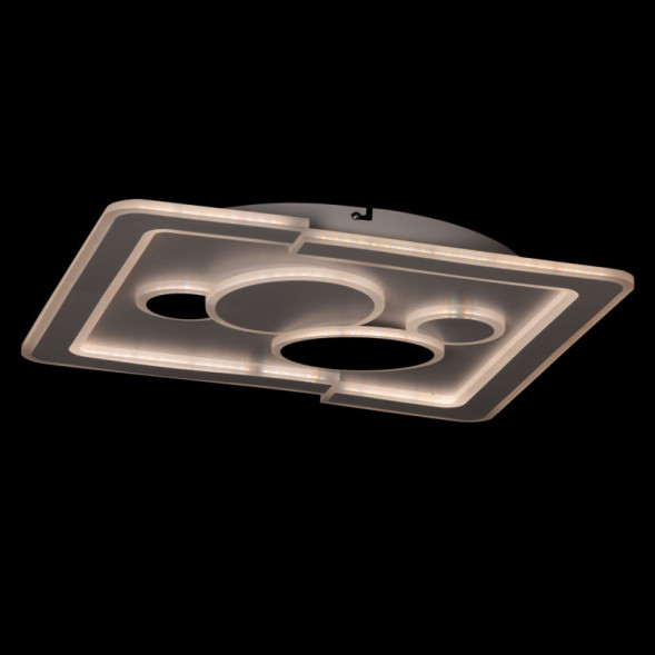 Потолочный светильник DeMarkt Норден 660013501