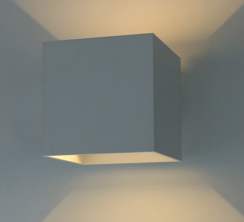 Уличный настенный светильник ARTE Lamp RULLO A1414AL-1WH