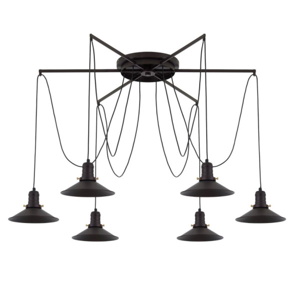 Подвесной светильник Citilux Эдисон CL451262