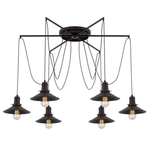 Подвесной светильник Citilux Эдисон CL451262