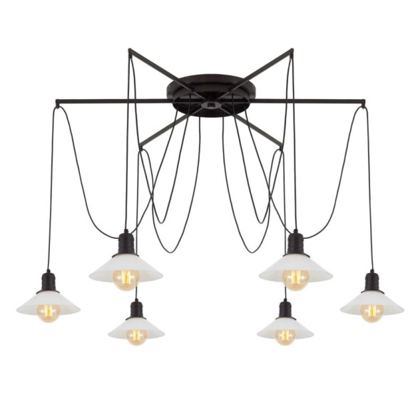 Подвесной светильник Citilux Эдисон CL451262