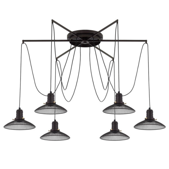 Подвесной светильник Citilux Эдисон CL451262