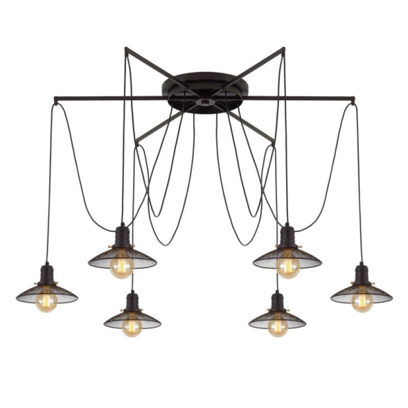 Подвесной светильник Citilux Эдисон CL451262