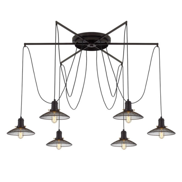 Подвесной светильник Citilux Эдисон CL451262