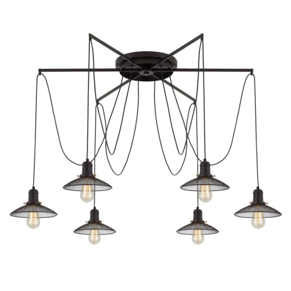 Подвесной светильник Citilux Эдисон CL451262