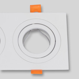 Встраиваемый точечный светильник DeMarkt Прайм 850013103