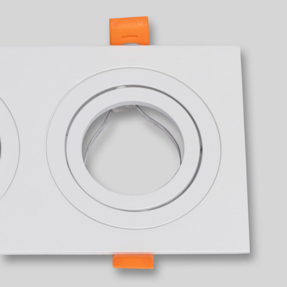 Встраиваемый точечный светильник DeMarkt Прайм 850013103