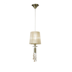 Подвесной светильник Mantra TIFFANY 3881