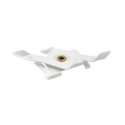 Крепеж шинопровода Lightstar Track 3 white 504196-02