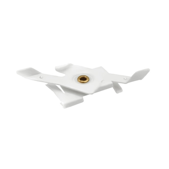 Крепеж шинопровода Lightstar Track 3 white 504196-02