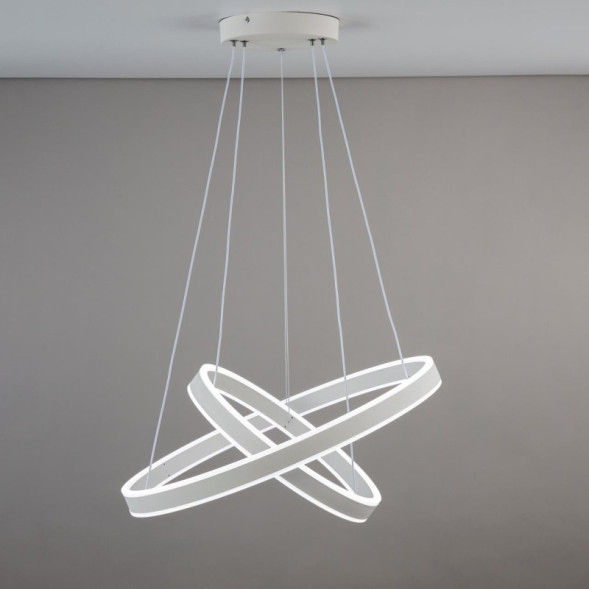 Каскадная люстра Citilux ДУЭТ CL719640