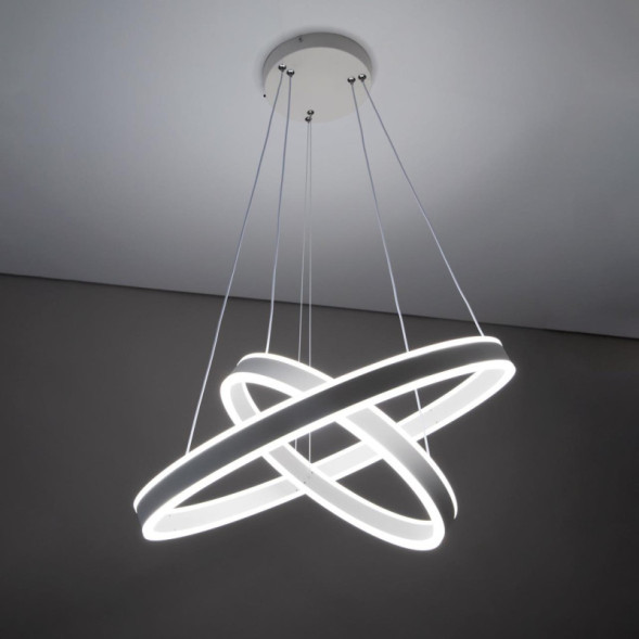 Каскадная люстра Citilux ДУЭТ CL719640