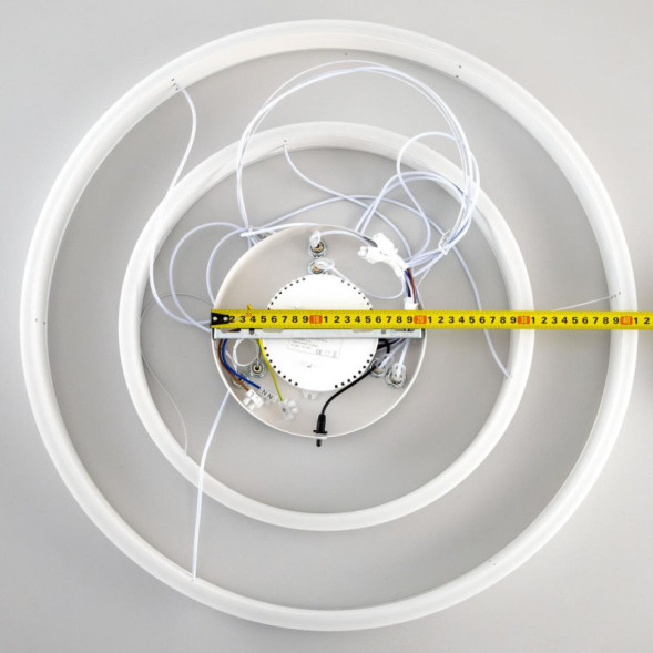 Каскадная люстра Citilux ДУЭТ CL719640