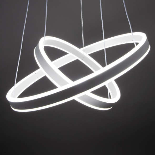 Каскадная люстра Citilux ДУЭТ CL719640