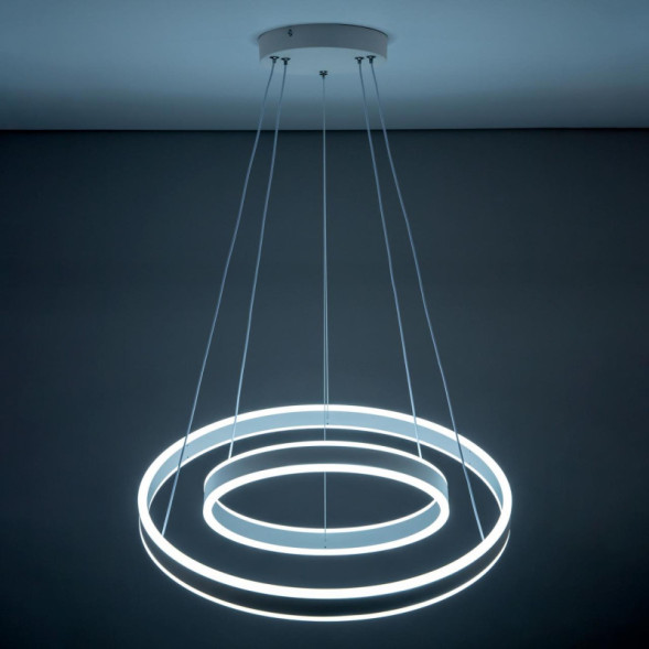 Каскадная люстра Citilux ДУЭТ CL719640